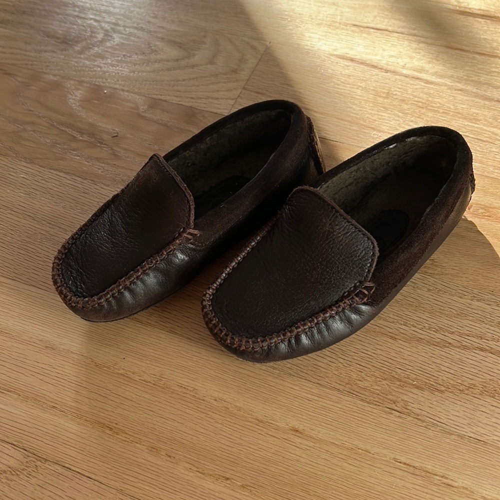 Cole Haan Fleece-lined Loafers